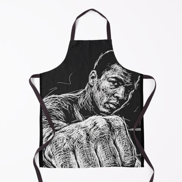 Item preview, Muhammad ali scribel art designed and sold by Zamziri.