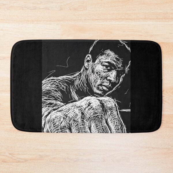 Item preview, Muhammad ali scribel art designed and sold by Zamziri.