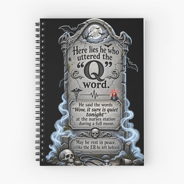Item preview, Quiet designed and sold by CraftyGlamazon.