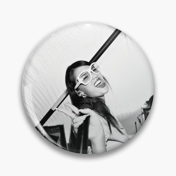 Item preview, Sienna Spiro Mono Graphic designed and sold by ColourPopStickers.