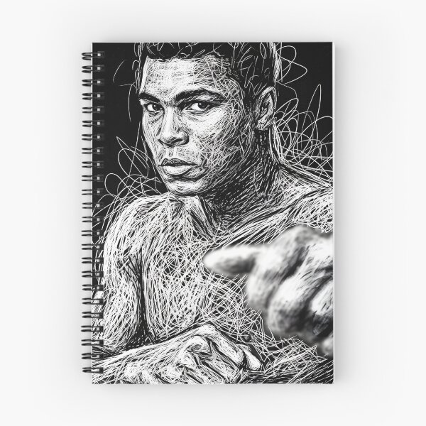 Artikelvorschau, Muhammad Ali Schreiberkunst entworfen und verkauft von Zamziri.
