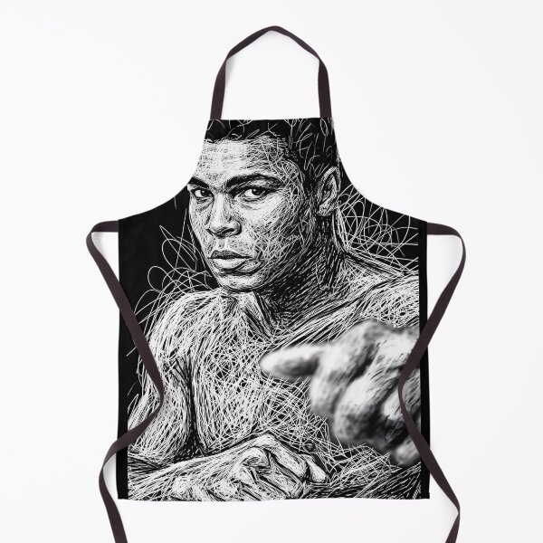 Item preview, Muhammad ali scribel art designed and sold by Zamziri.