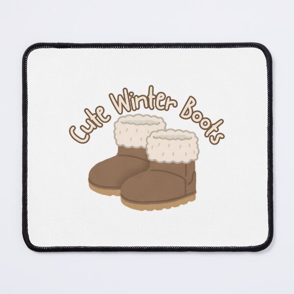 Item preview, Cute Winter Boots Tiktok Ban Political Tiktok Rights designed and sold by antwan-stowe.