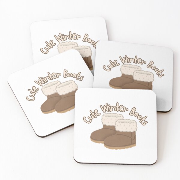 Item preview, Cute Winter Boots Tiktok Ban Political Tiktok Rights designed and sold by antwan-stowe.