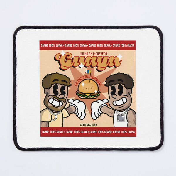 Item preview, Guaya Lucho Rk Quevedo designed and sold by craig-knutsonx.