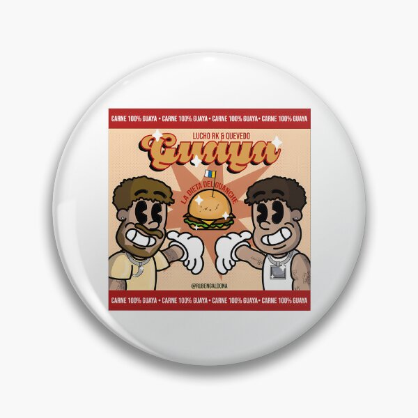 Item preview, Guaya Lucho Rk  Quevedo designed and sold by craig-knutsonx.