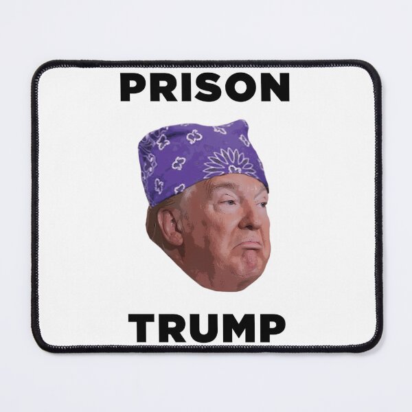 Item preview, Prison Trump designed and sold by leilana-holifie.