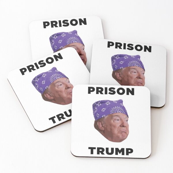 Item preview, Prison Trump designed and sold by leilana-holifie.