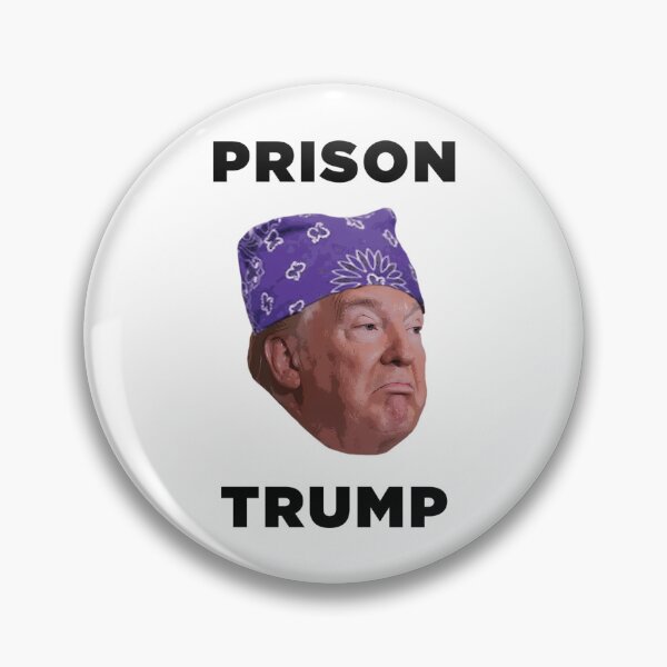 Item preview, Prison Trump designed and sold by leilana-holifie.