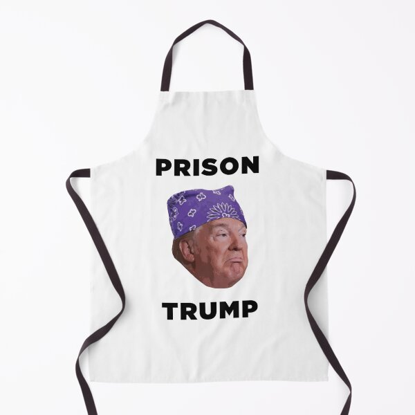 Aperçu de l'œuvre Trump en prison créée et vendue par leilana-holifie.