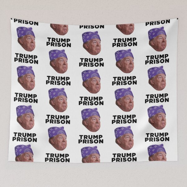 Item preview, Prison Trump designed and sold by leilana-holifie.