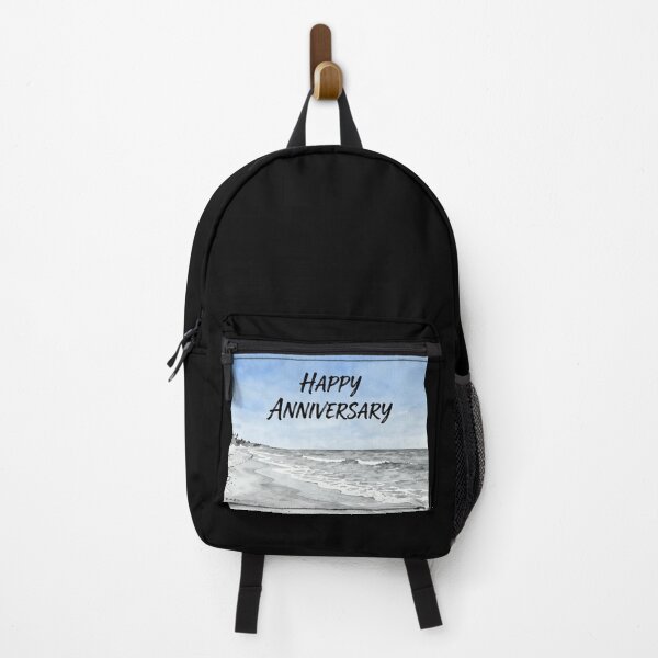Item preview, Happy Anniversary – Tropical Beach Romance designed and sold by Nomad-Maynard.