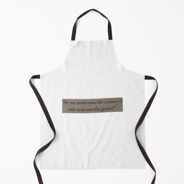 Item preview, Do You Understand Violence It Took To Become This Gentle designed and sold by antwan-stowe.