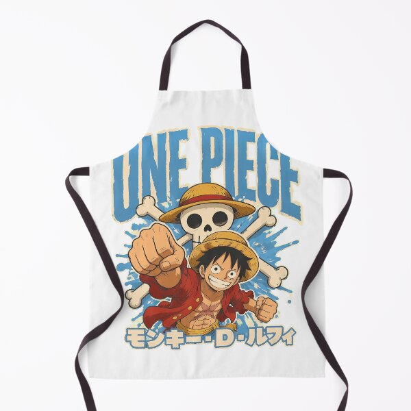 Item preview, Luffy Anime Pirate Straw Hat Skull Crossbones designed and sold by LeneWUArt.