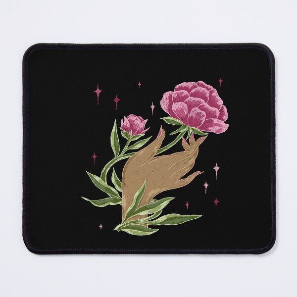Item preview, Female fertility and abundance peony designed and sold by pinkyfish1010.