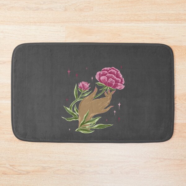 Item preview, Female fertility and abundance peony designed and sold by pinkyfish1010.