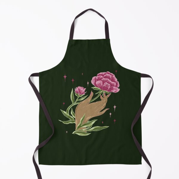 Item preview, Female fertility and abundance peony designed and sold by pinkyfish1010.