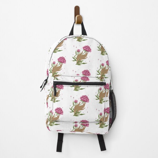 Item preview, Female fertility and abundance peony designed and sold by pinkyfish1010.