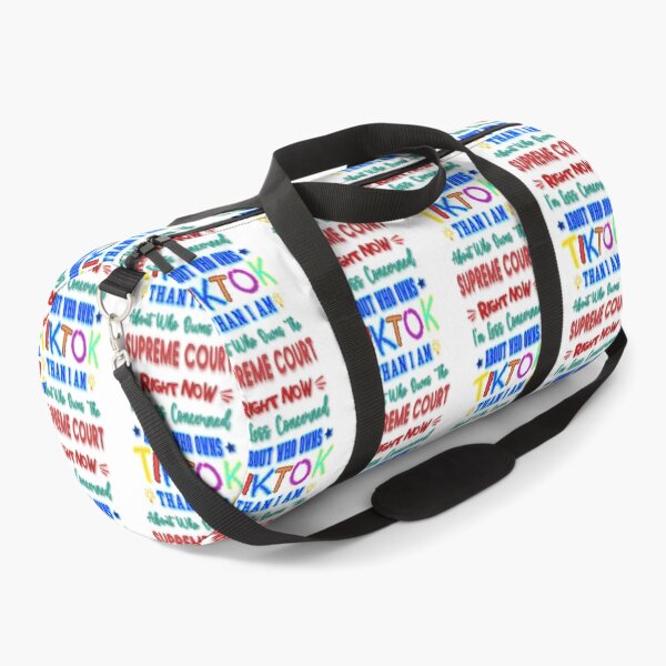 Item preview, Expand The Supreme Court Right Now I'M Less Concerned About Who Owns Tiktok Than I Am About Who Owns The Supreme Court designed and sold by antwan-stowe.