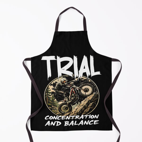 Item preview, Trial Concentration And Balance Motorcycle Rider Trial Concentration And Balance Motorcycle Rider designed and sold by Jt41.