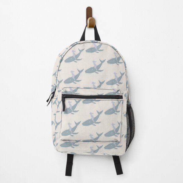 Item preview, A Girl Riding A Whale designed and sold by Deep Descent.