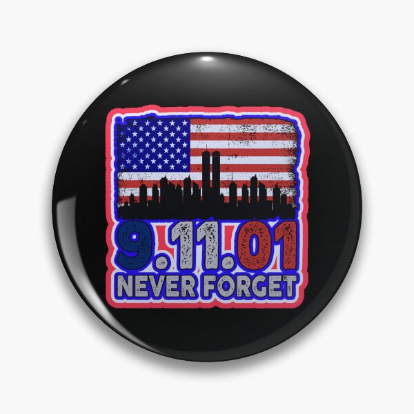 Item preview, We Will Never Forget 9 11 25th Anniversary   designed and sold by WoodburyLake.