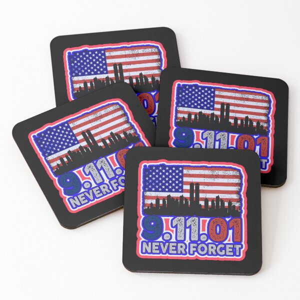 Item preview, We Will Never Forget 9 11 25th Anniversary   designed and sold by WoodburyLake.