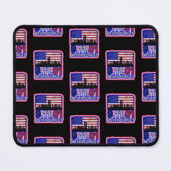 Item preview, We Will Never Forget 9 11 25th Anniversary designed and sold by WoodburyLake.