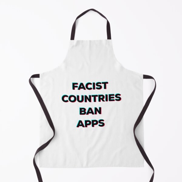 Item preview, Facist Countries Ban Apps designed and sold by antwan-stowe.