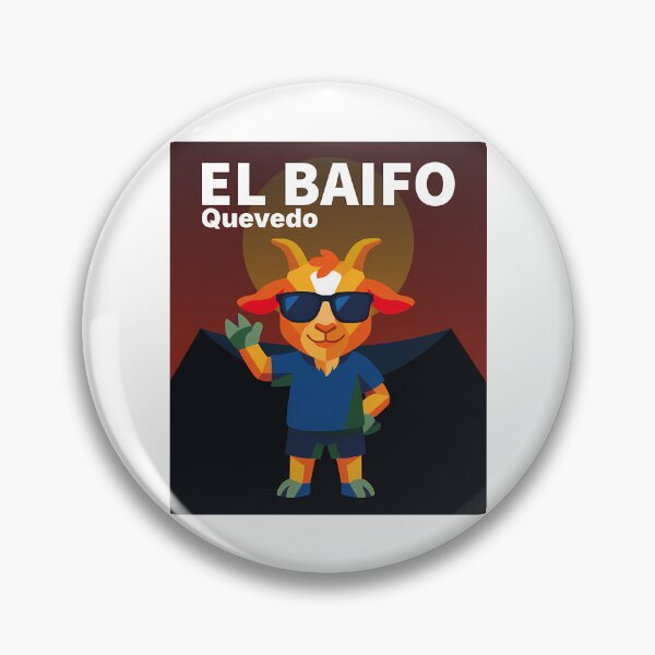 Item preview, Quevedo - El Baifo designed and sold by craig-knutsonx.
