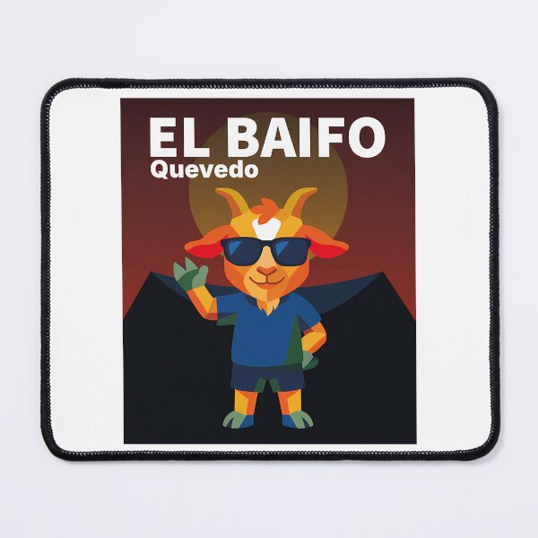 Item preview, Quevedo - El Baifo designed and sold by craig-knutsonx.