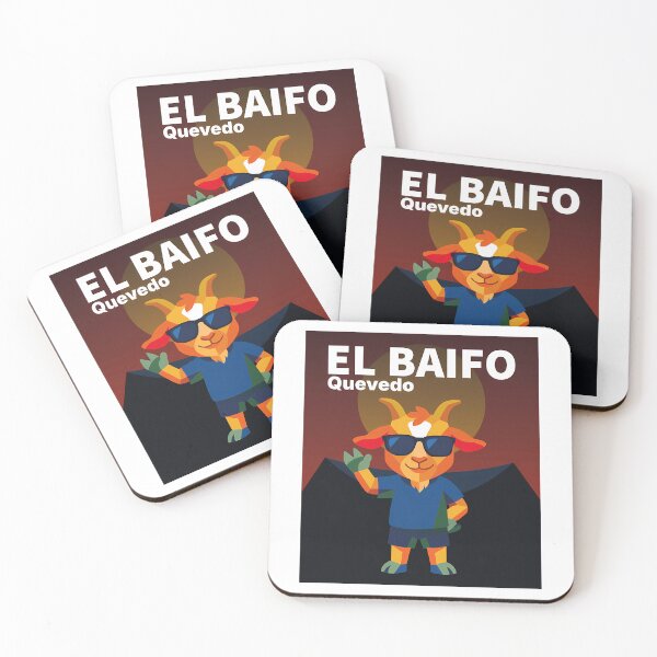 Item preview, Quevedo - El Baifo designed and sold by craig-knutsonx.