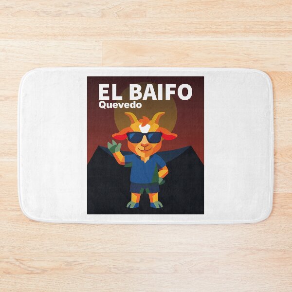 Item preview, Quevedo - El Baifo designed and sold by craig-knutsonx.