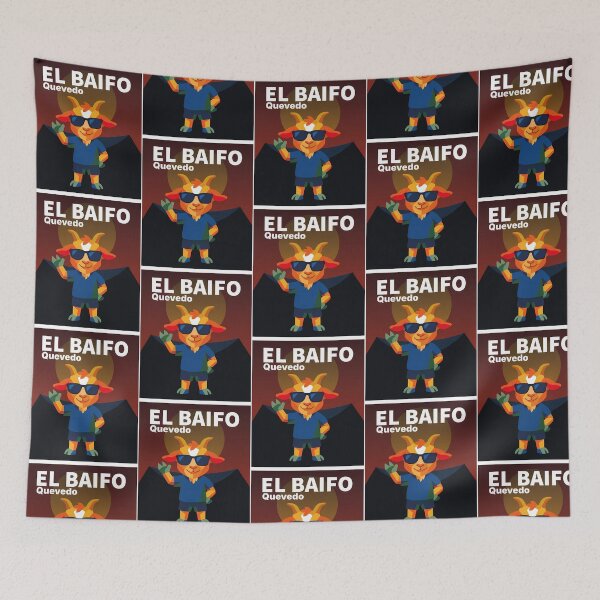 Item preview, Quevedo - El Baifo designed and sold by craig-knutsonx.