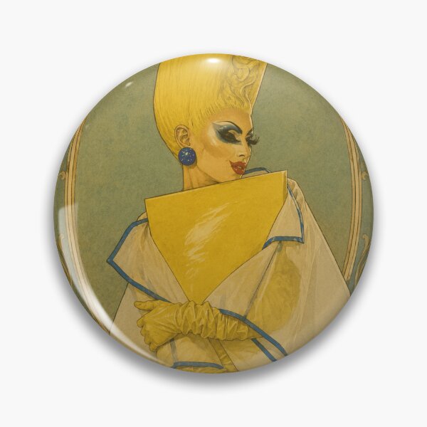 Item preview, Crystal Methyd Butter (Art Nouveau) designed and sold by MEMERY MUSEUM.