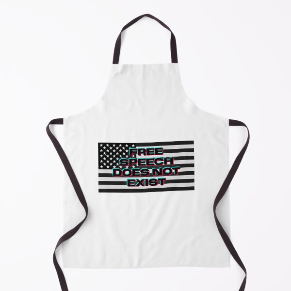 Item preview, Free Speech Does Not Exist designed and sold by antwan-stowe.