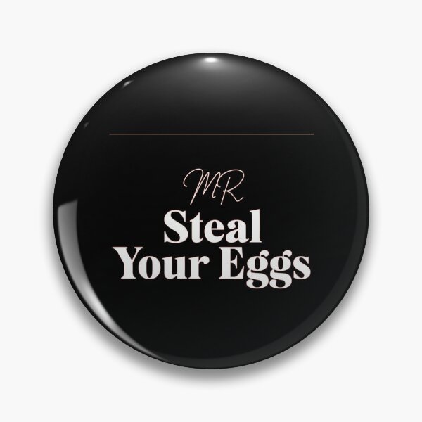 Item preview, Mr Steal Your Eggs designed and sold by maximili-shepp.