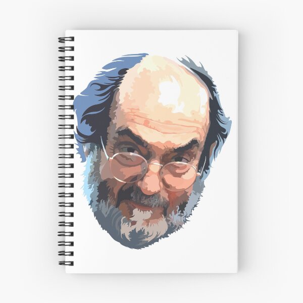 Item preview, Stanley Kubrick Head designed and sold by joshuasmith.