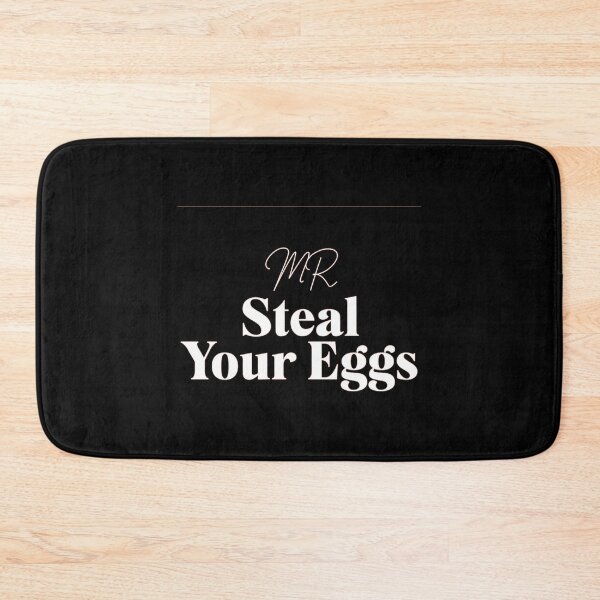 Item preview, Mr Steal Your Eggs designed and sold by maximili-shepp.