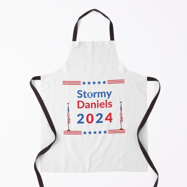 Aperçu de l'œuvre Stormy Daniels 2024 - Stormy Daniels contre Trump créée et vendue par leilana-holifie.