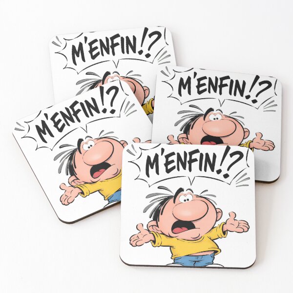 Item preview, Gaston Lagaffe designed and sold by LeneWUArt.