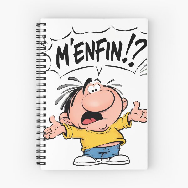 Item preview, Gaston Lagaffe designed and sold by LeneWUArt.