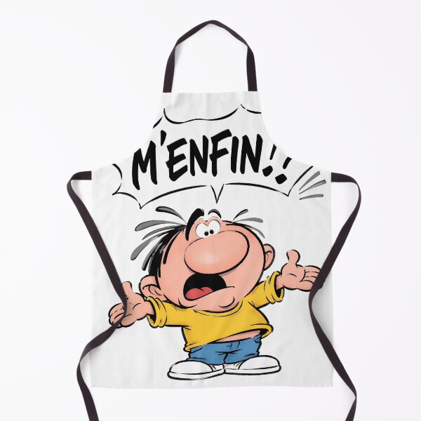 Item preview, Gaston Lagaffe designed and sold by LeneWUArt.