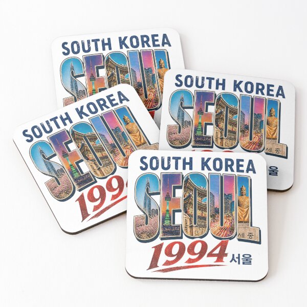 Item preview, SEOUL KOREA designed and sold by konutekorea.