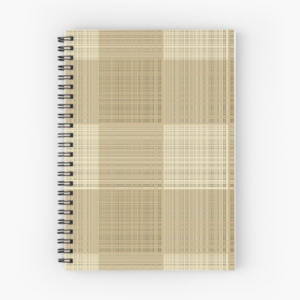 Item preview, Woven Texture Farmhouse Buffalo Check in Cream + Tan Straw designed and sold by YesterdayColl.