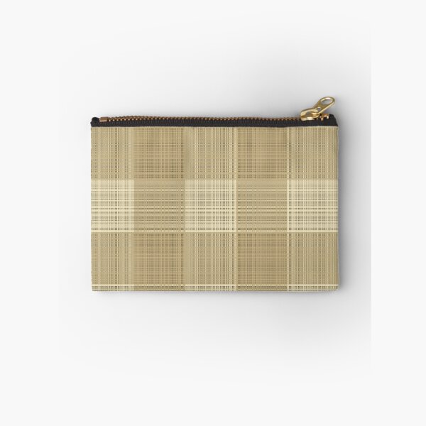 Item preview, Woven Texture Farmhouse Buffalo Check in Cream + Tan Straw designed and sold by YesterdayColl.