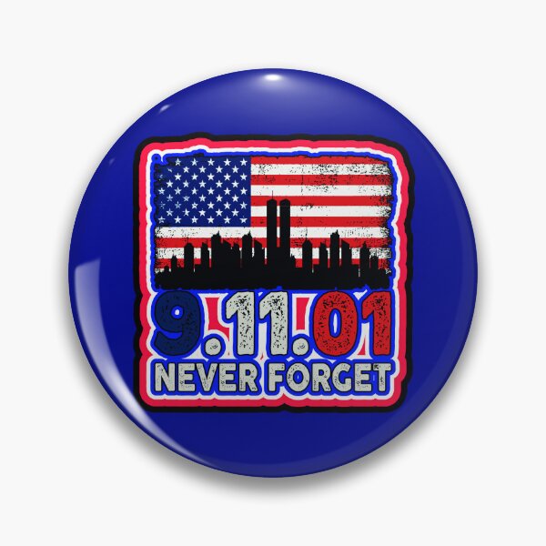 Item preview, We Will Never Forget 9 11 25th Anniversary   designed and sold by WoodburyLake.