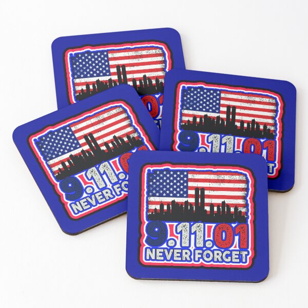 Item preview, We Will Never Forget 9 11 25th Anniversary   designed and sold by WoodburyLake.