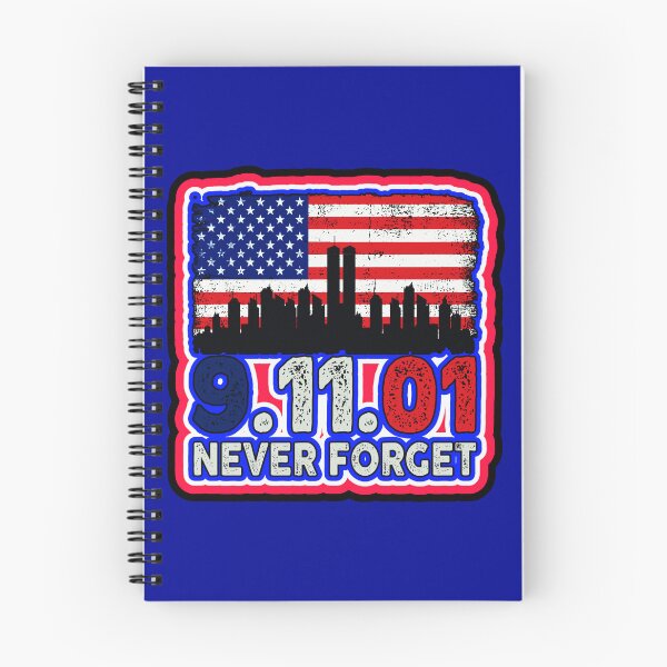 Item preview, We Will Never Forget 9 11 25th Anniversary   designed and sold by WoodburyLake.