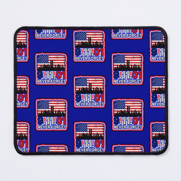 Item preview, We Will Never Forget 9 11 25th Anniversary designed and sold by WoodburyLake.